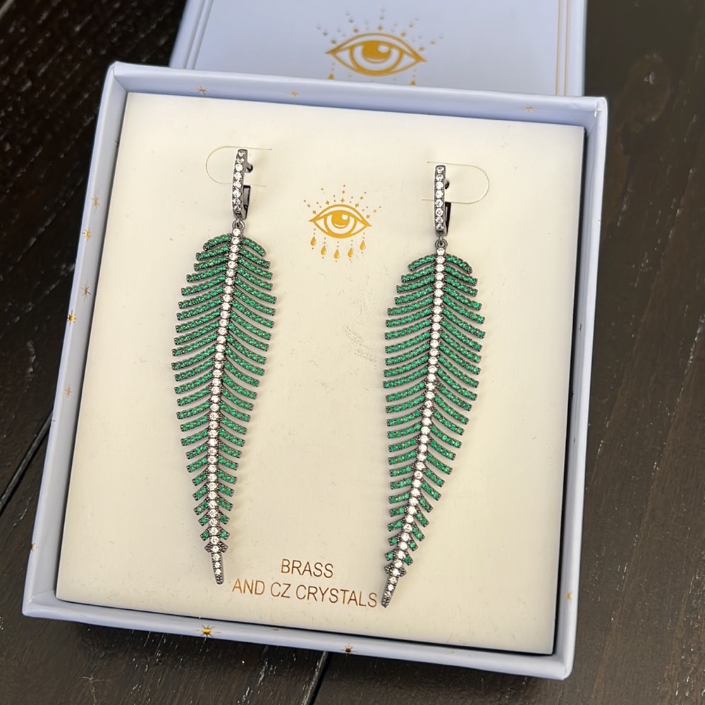 Eye Candy Los Angeles Earrings